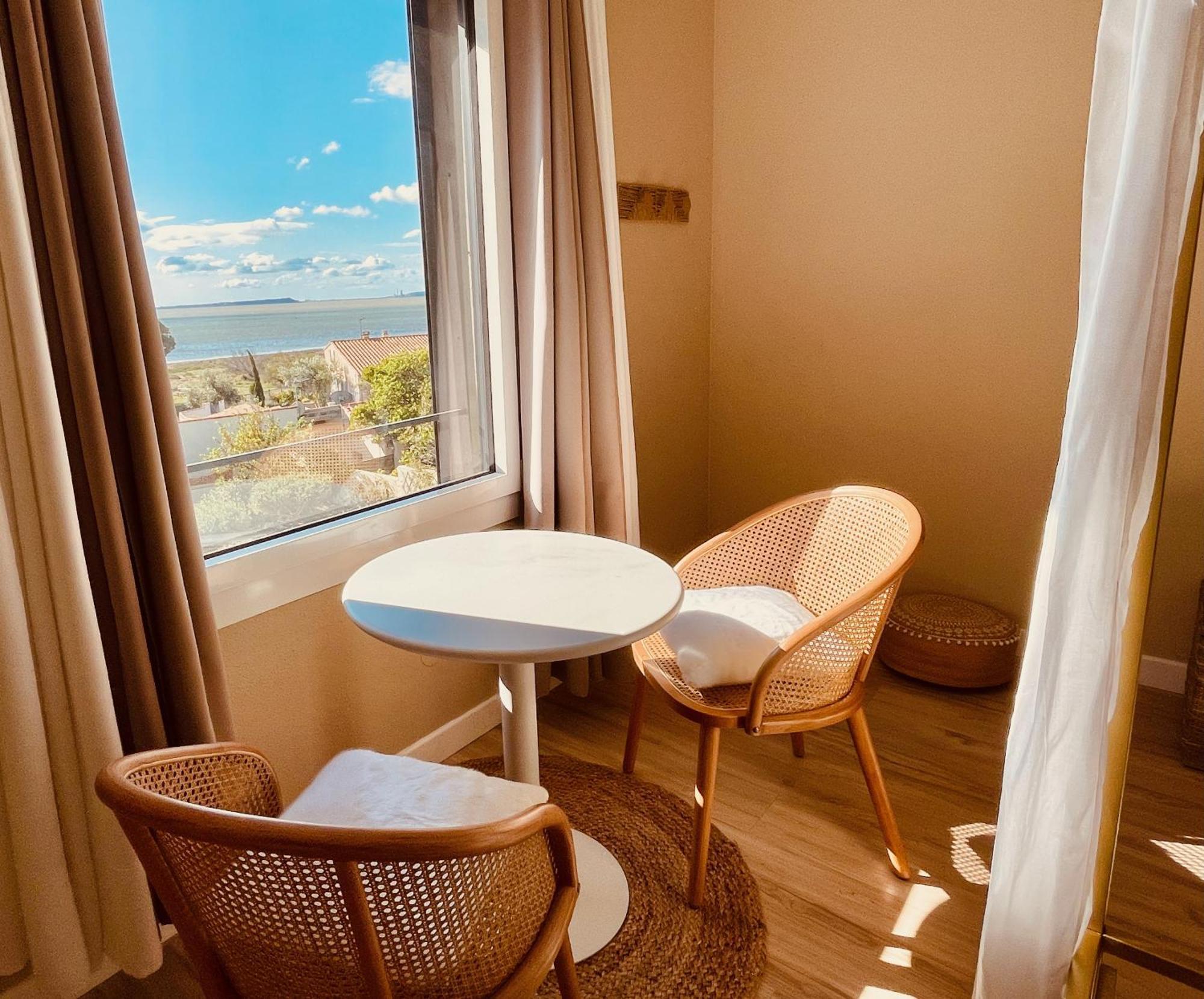 Hébergement de vacances La Lagune Avec Vue Bages (Aude)