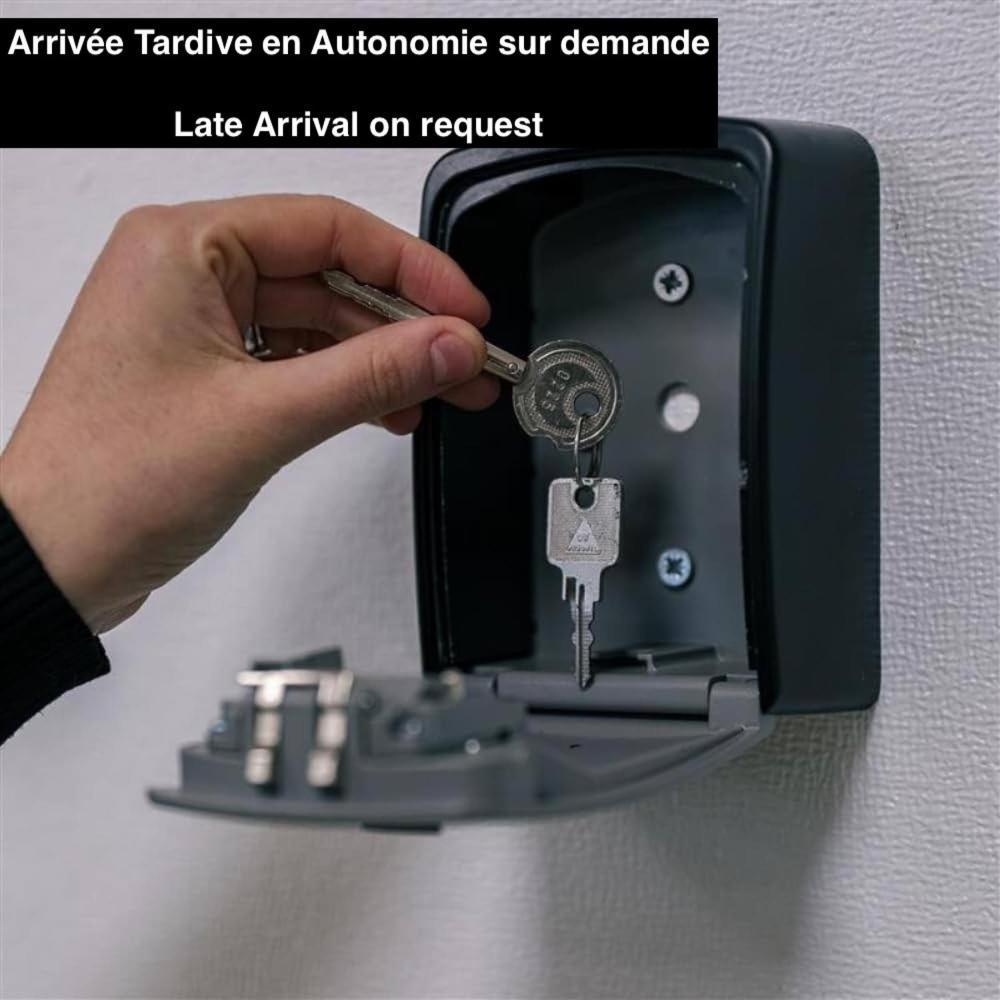 Hébergement de vacances La Lagune Avec Vue