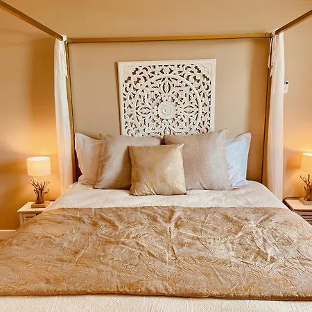 La Lagune Suite avec Vue Bages  Chambre photo
