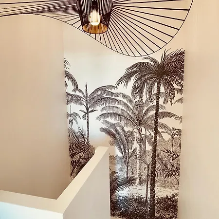 La Lagune Suite avec Vue Bages  Extérieur photo
