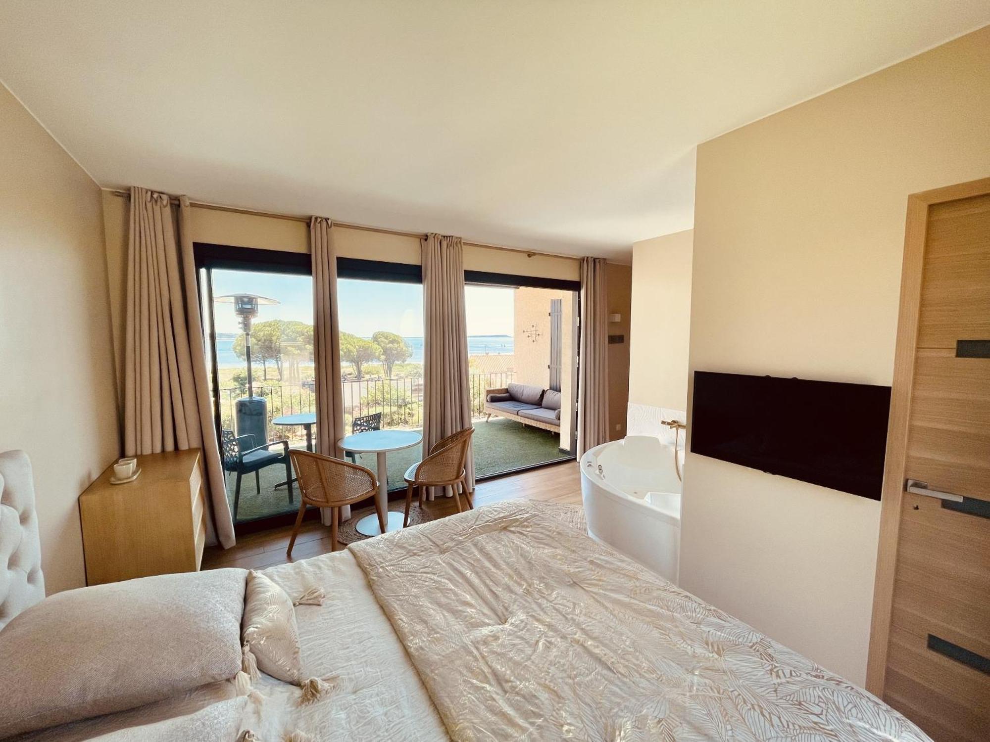 Bed & Breakfast Lalagunebages, Panoramic View