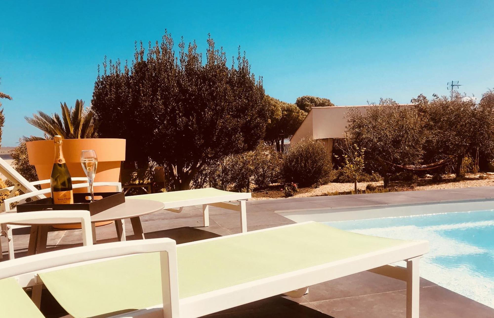 Bed & Breakfast Lalagunebages, Panoramic View